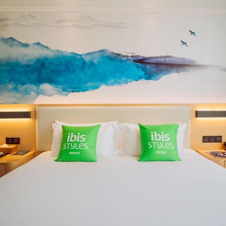 Ibis Styles Guangzhou Panyu Shiqiao Hotel Eksteriør billede