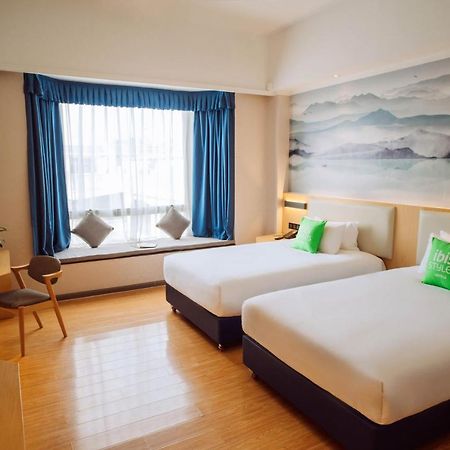 Ibis Styles Guangzhou Panyu Shiqiao Hotel Eksteriør billede