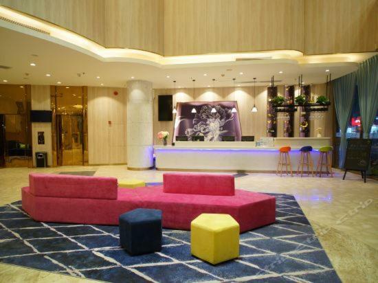 Ibis Styles Guangzhou Panyu Shiqiao Hotel Eksteriør billede