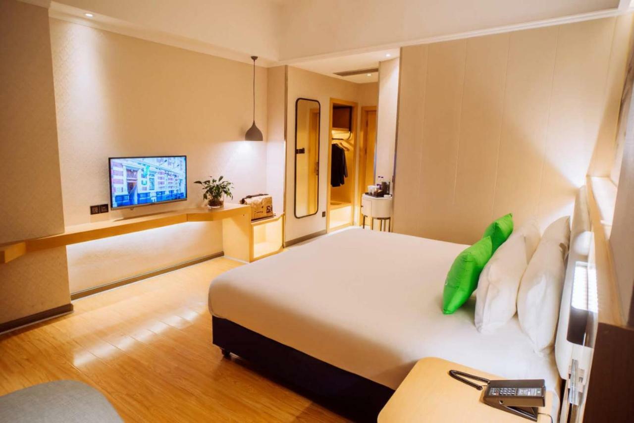 Ibis Styles Guangzhou Panyu Shiqiao Hotel Eksteriør billede