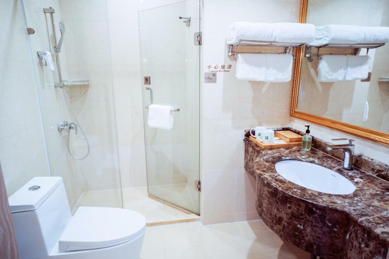 Ibis Styles Guangzhou Panyu Shiqiao Hotel Eksteriør billede