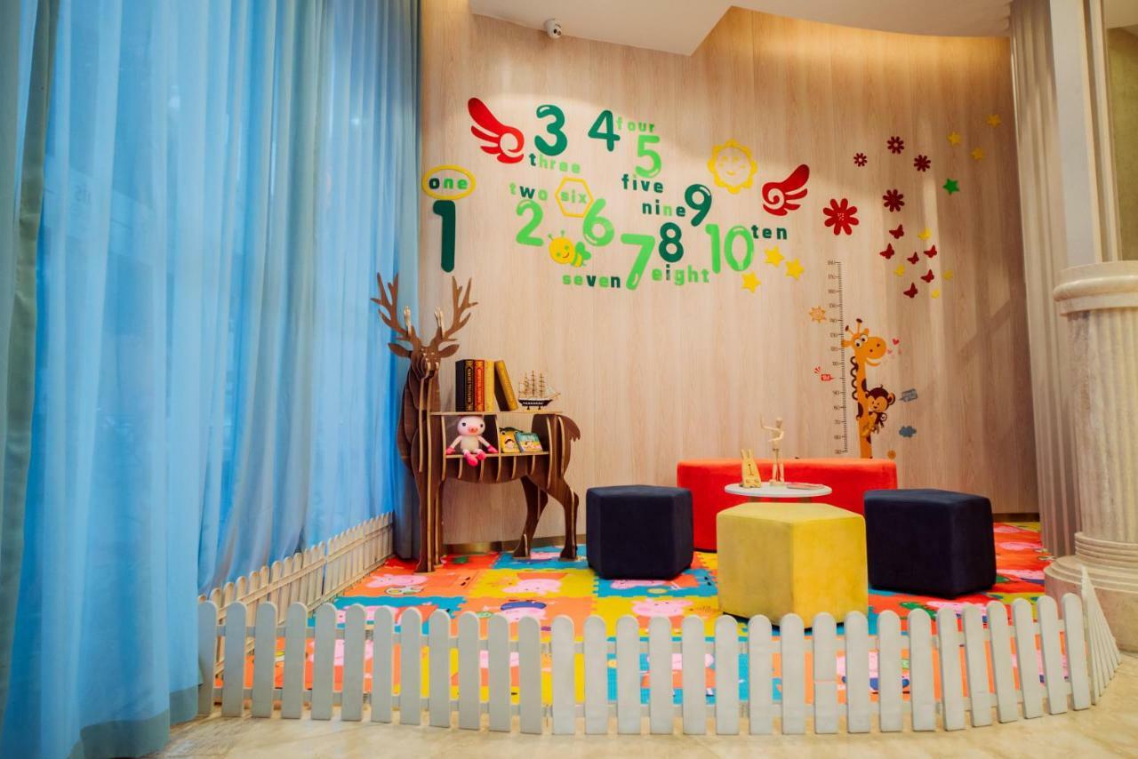 Ibis Styles Guangzhou Panyu Shiqiao Hotel Eksteriør billede