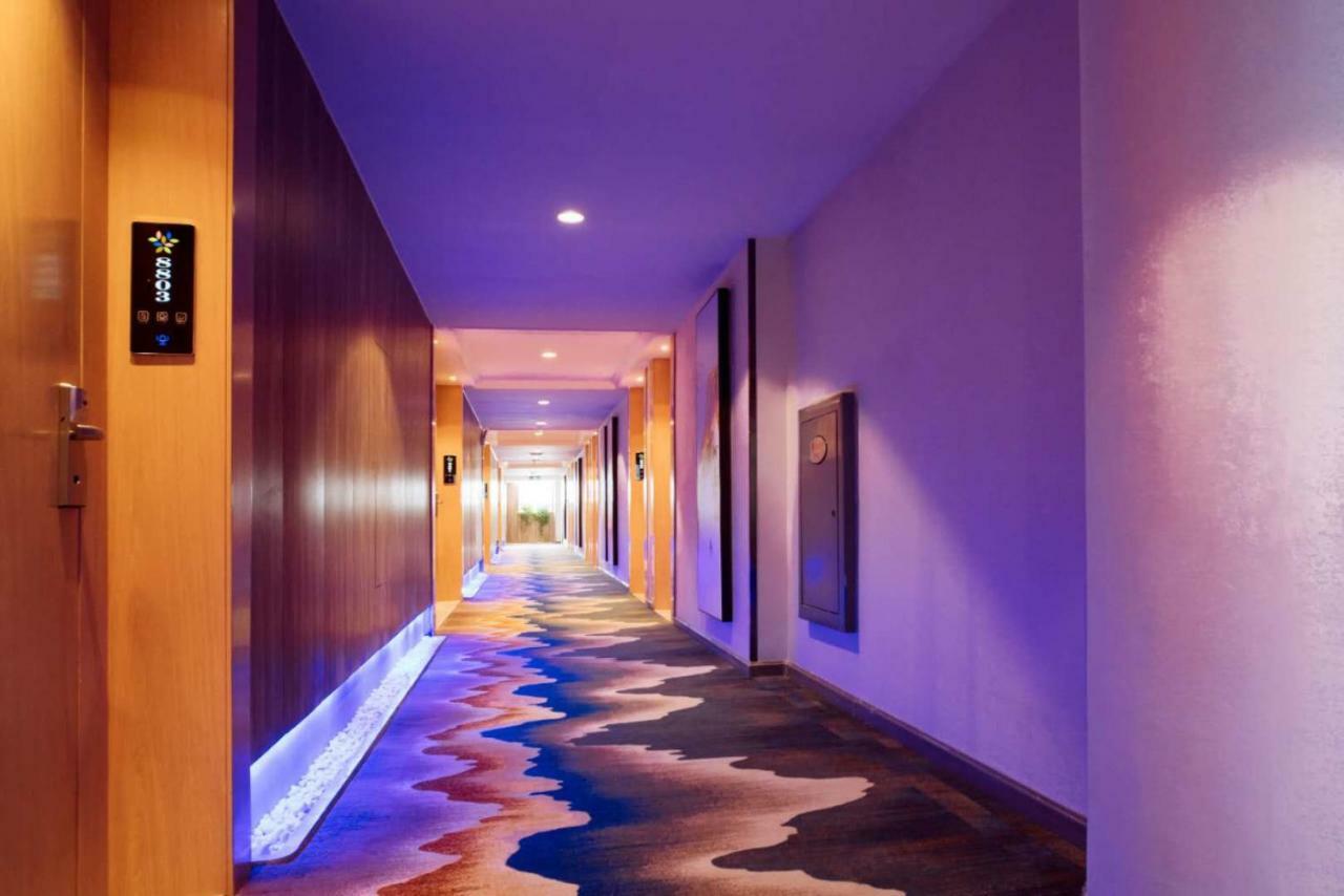 Ibis Styles Guangzhou Panyu Shiqiao Hotel Eksteriør billede