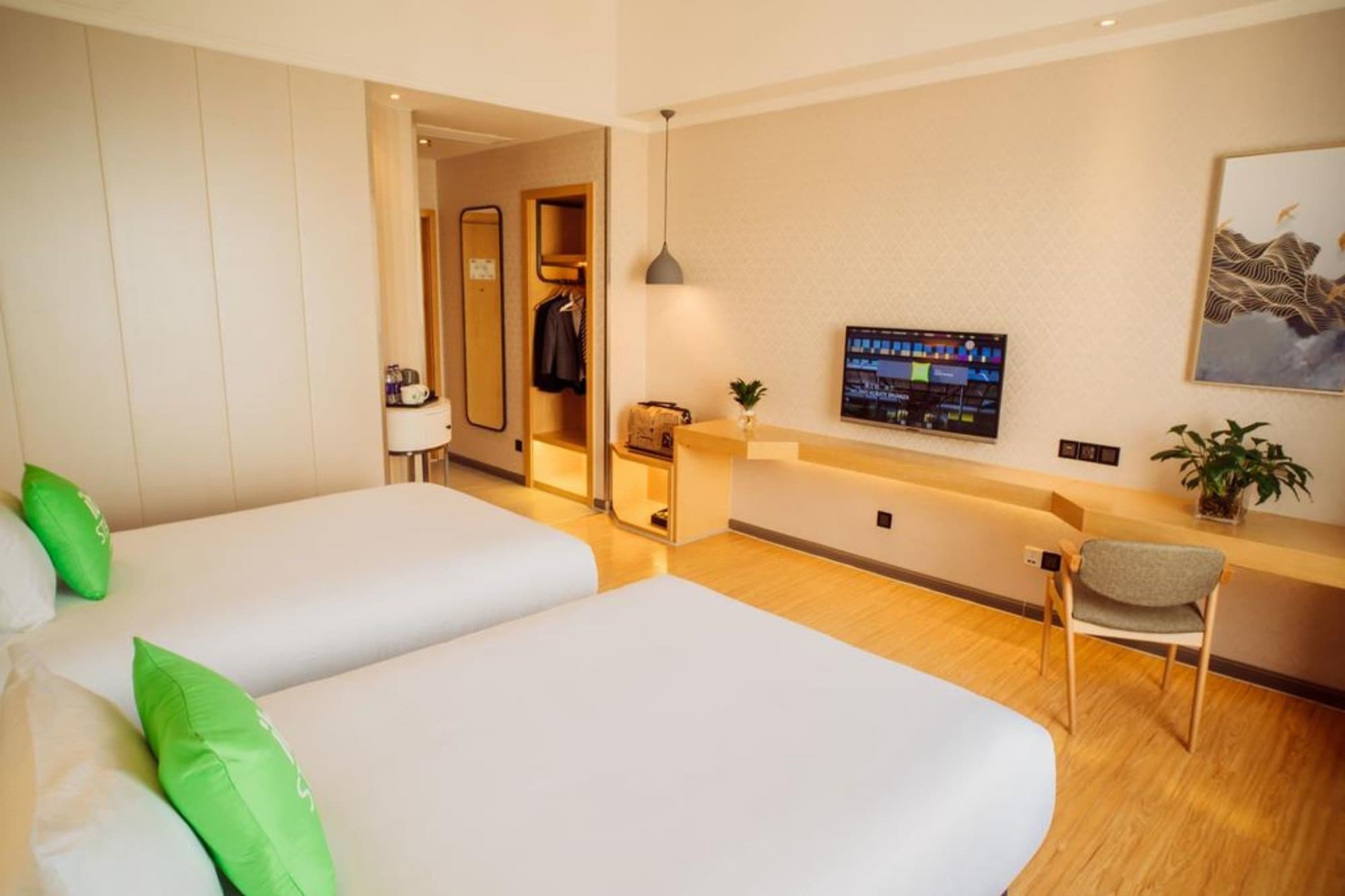 Ibis Styles Guangzhou Panyu Shiqiao Hotel Eksteriør billede